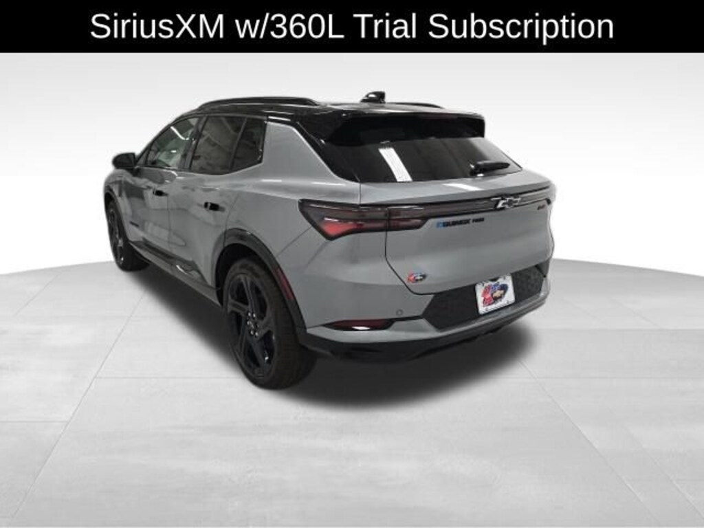 New 2026 Chevrolet Equinox EV RS SUV