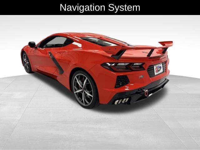 2022 Chevrolet Corvette Stingray 2LT photo 3