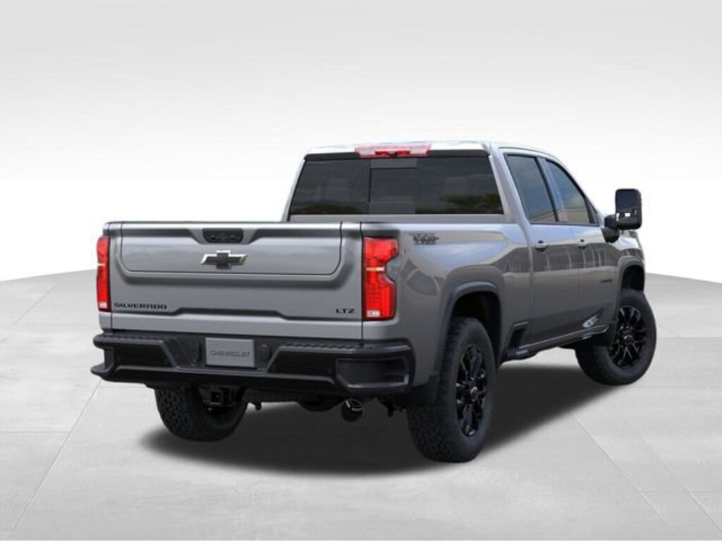 New 2026 Chevrolet Silverado 2500 HD LTZ Truck Crew Cab