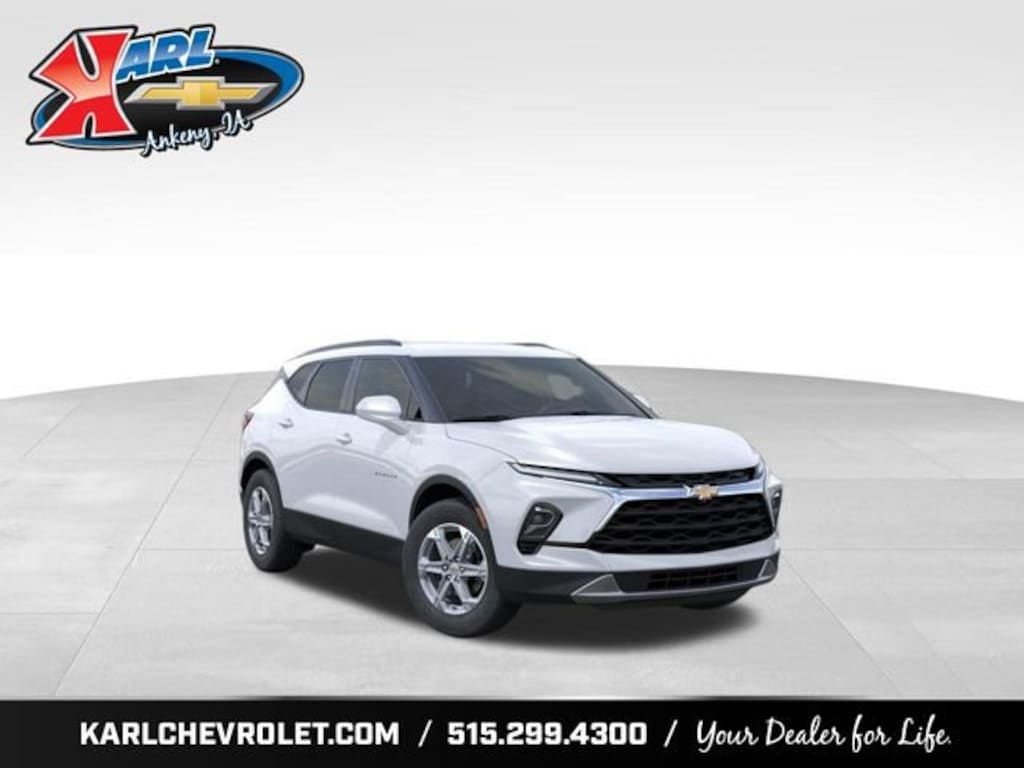 New 2026 Chevrolet Blazer 2LT SUV