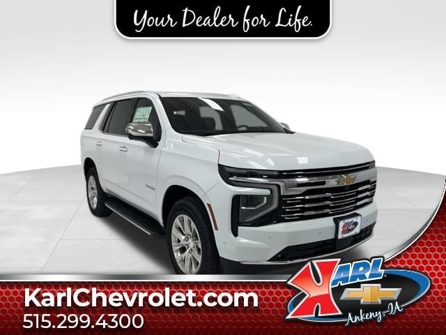 2026 Chevrolet Tahoe SUV 