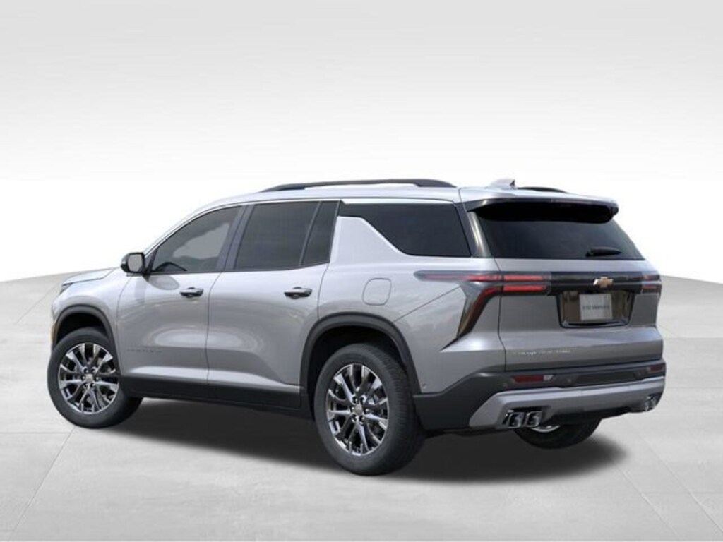 New 2026 Chevrolet Traverse LT SUV