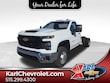  Chevrolet Silverado 3500 HD Chassis Cab