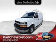  Chevrolet Express Cargo 2500