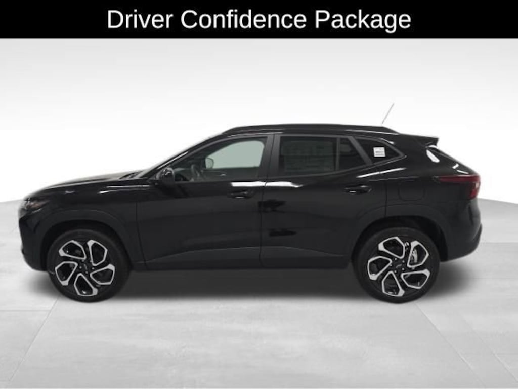 New 2026 Chevrolet Trax 2RS SUV
