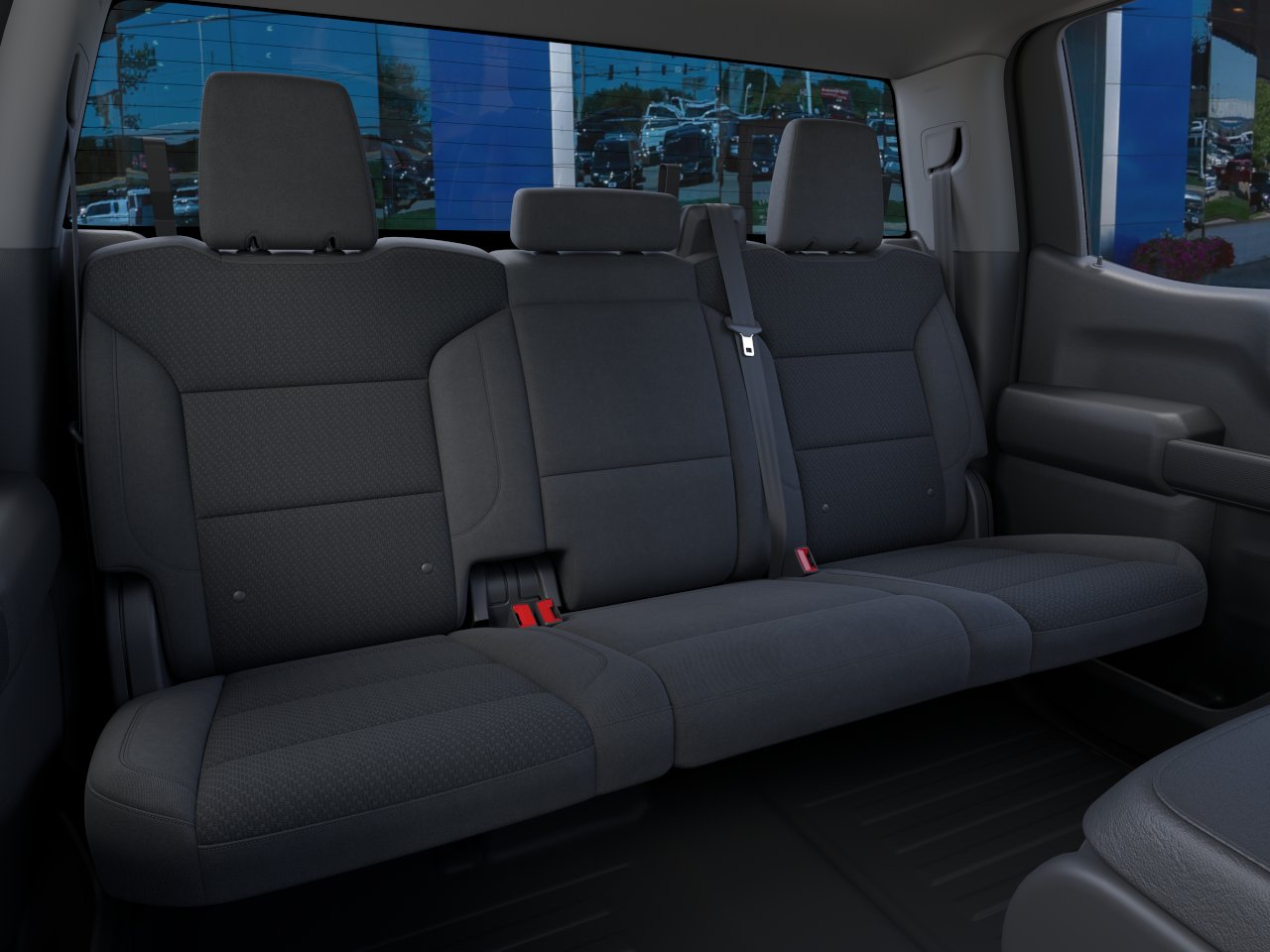 2026 Chevrolet Silverado 1500 Work Truck - Photo 41
