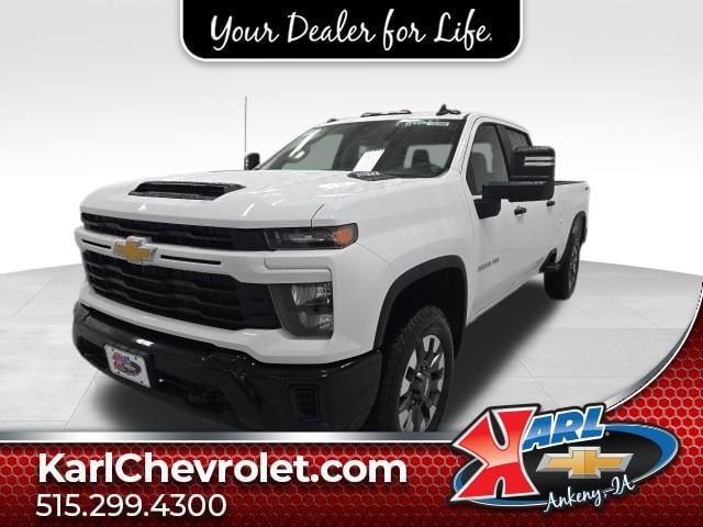 2026 Chevrolet Silverado 2500 HD Truck Crew Cab 