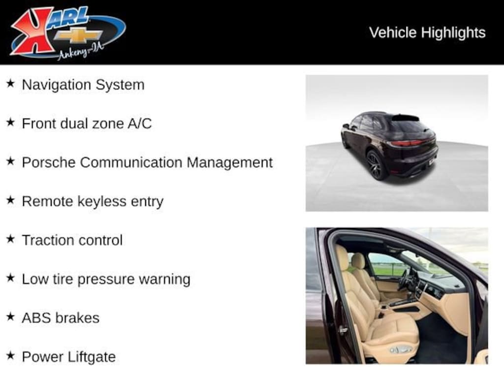 Used 2024 Porsche Macan T SUV