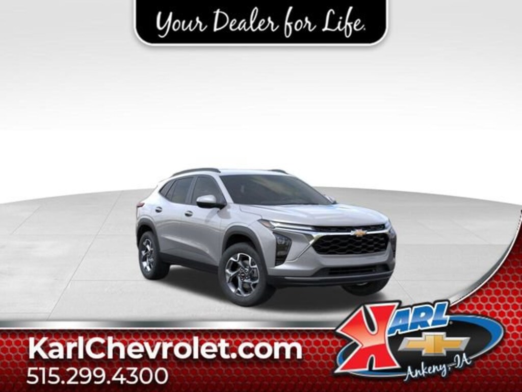New 2026 Chevrolet Trax LT SUV