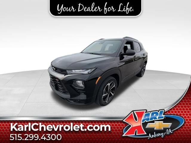 2022 Chevrolet Trailblazer SUV 