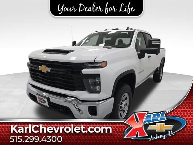 2026 Chevrolet Silverado 3500HD Work Truck's photo