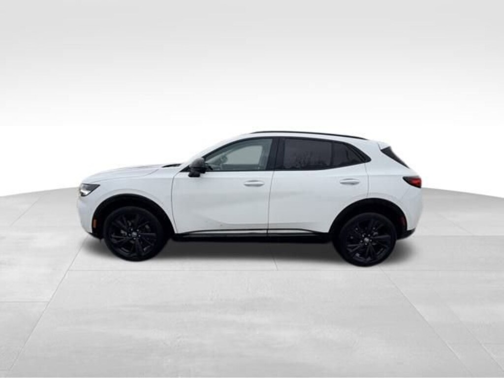 Used 2022 Buick Envision Essence SUV