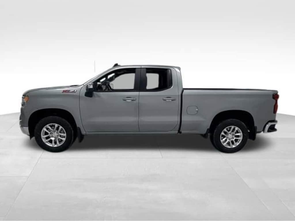Used 2024 Chevrolet Silverado 1500 LT Truck Double Cab