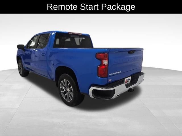 2026 Chevrolet Silverado 1500 LT photo 4
