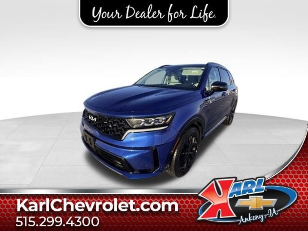 Used 2023 Kia Sorento SX