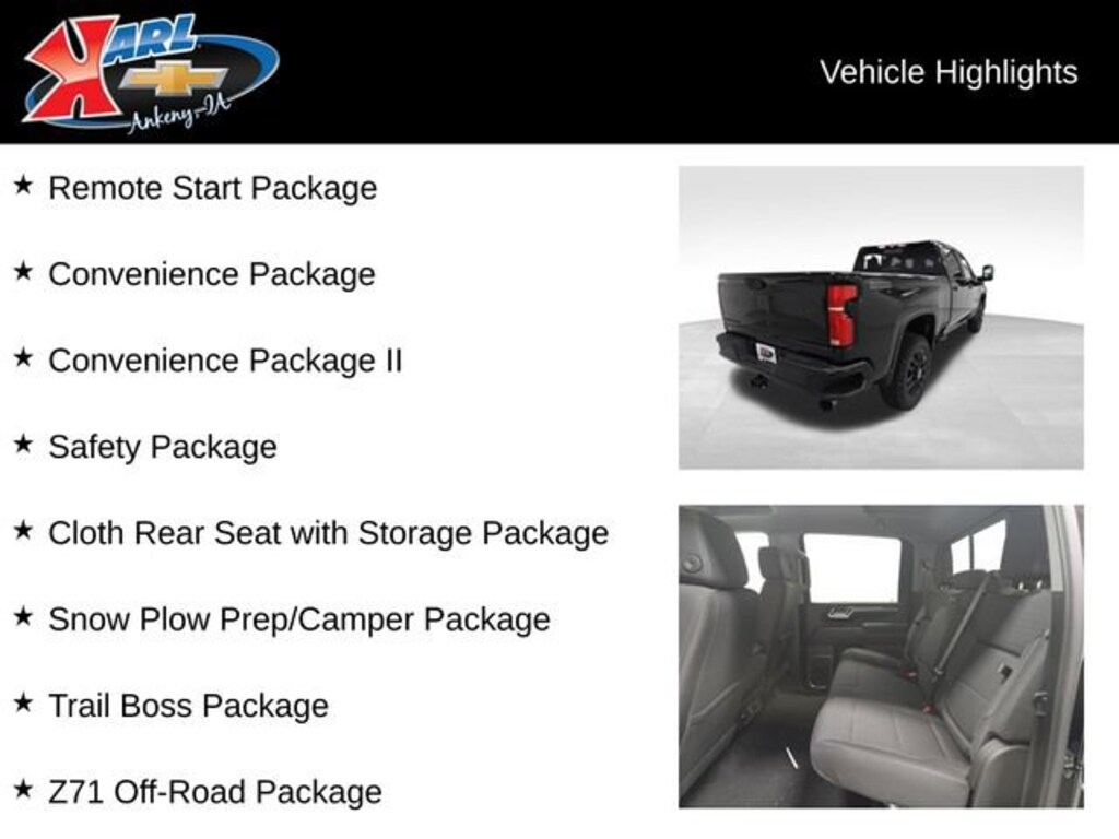 New 2026 Chevrolet Silverado 3500 HD LT Truck Crew Cab