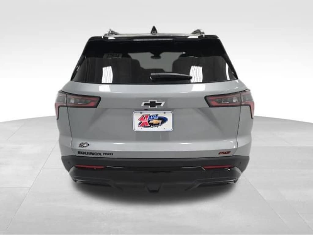 New 2026 Chevrolet Equinox RS SUV