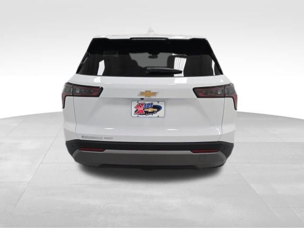 New 2026 Chevrolet Equinox LT SUV