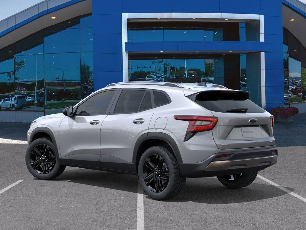 New 2026 Chevrolet Trax Activ SUV