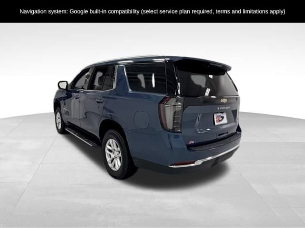 Used 2025 Chevrolet Tahoe LT SUV