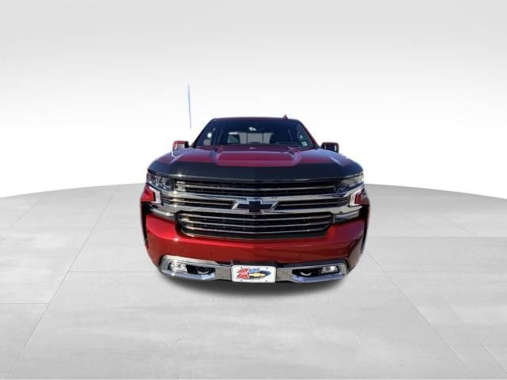 Used 2021 Chevrolet Silverado 1500 High Country Truck Crew Cab
