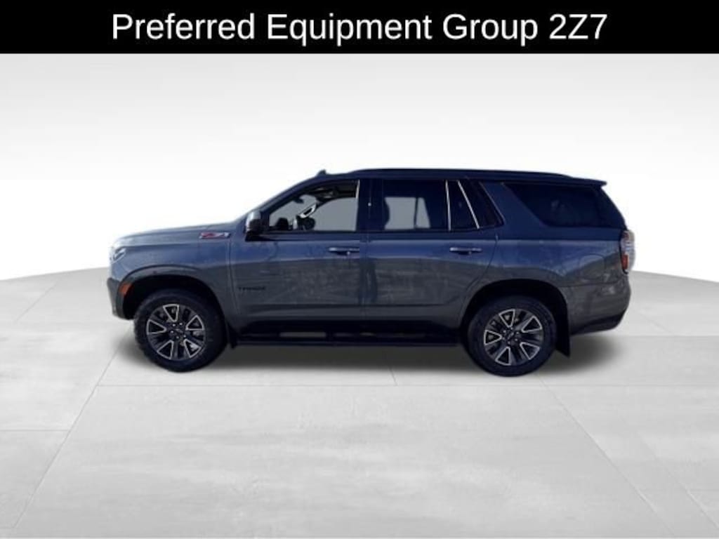 Used 2021 Chevrolet Tahoe Z71 SUV