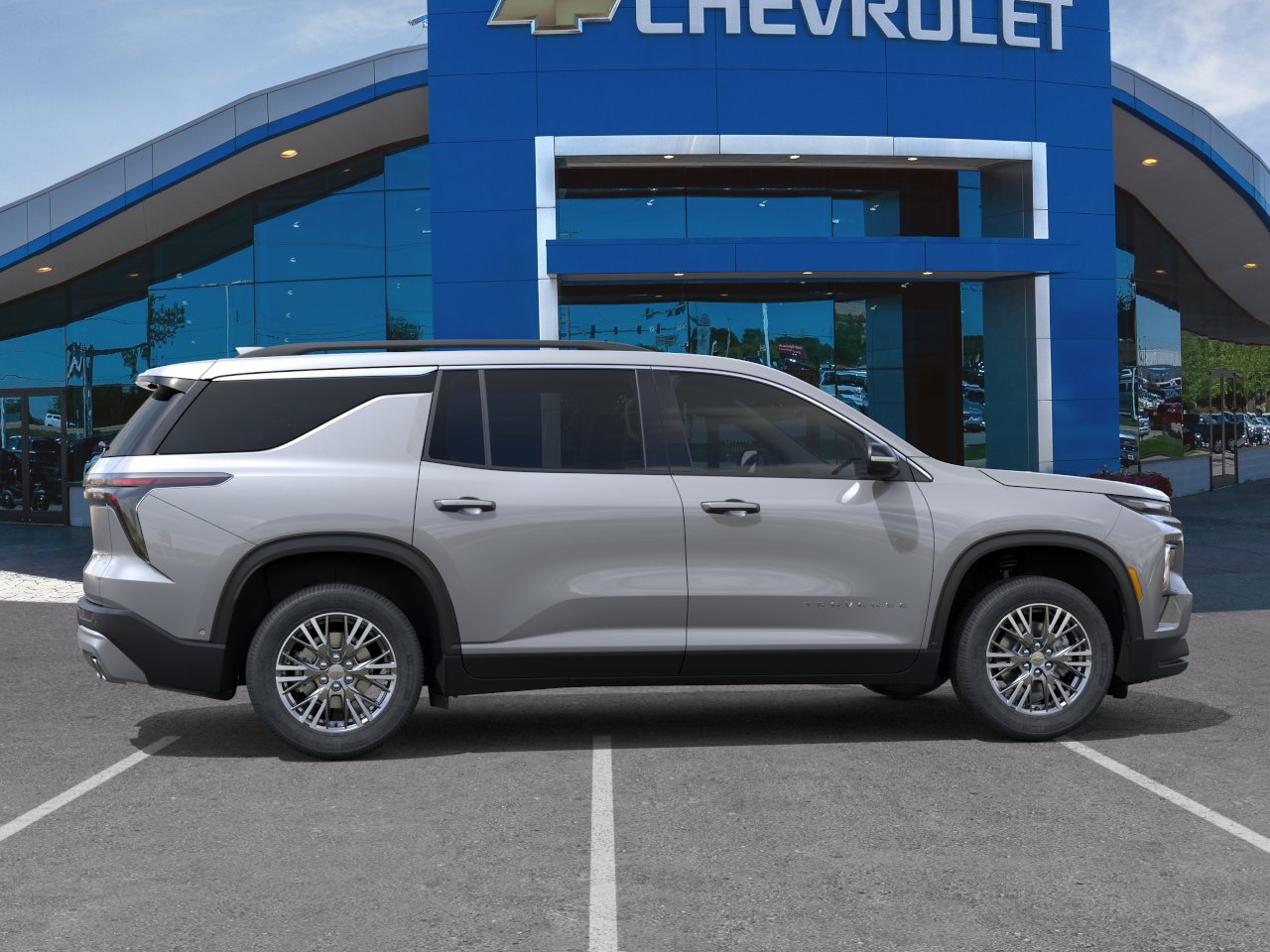 2026 Chevrolet Traverse LT - Photo 31