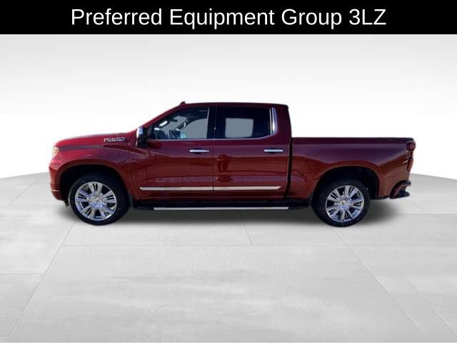 2025 Chevrolet Silverado 1500 High Country photo 2