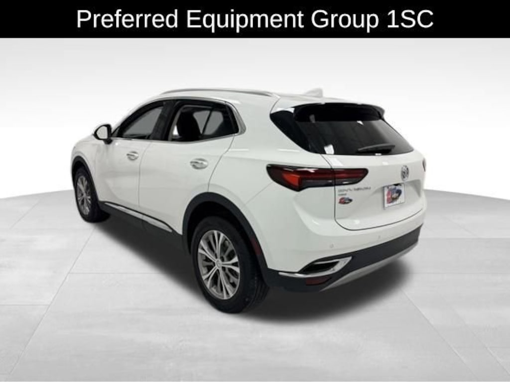 Used 2023 Buick Envision Preferred SUV