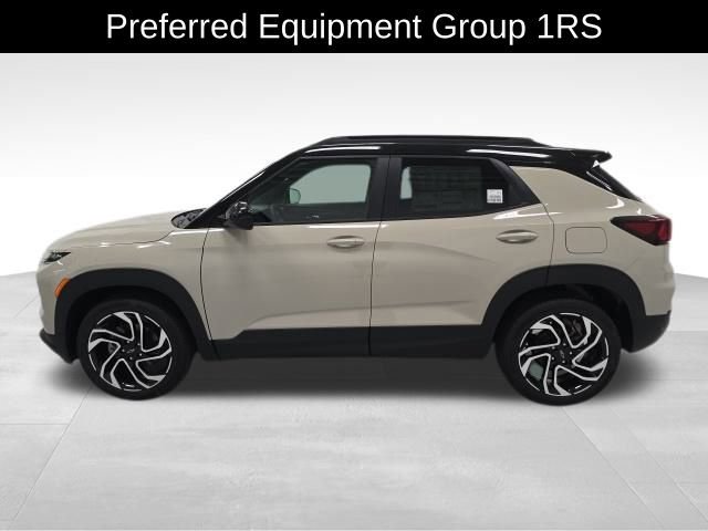 2026 Chevrolet Trailblazer RS photo 2