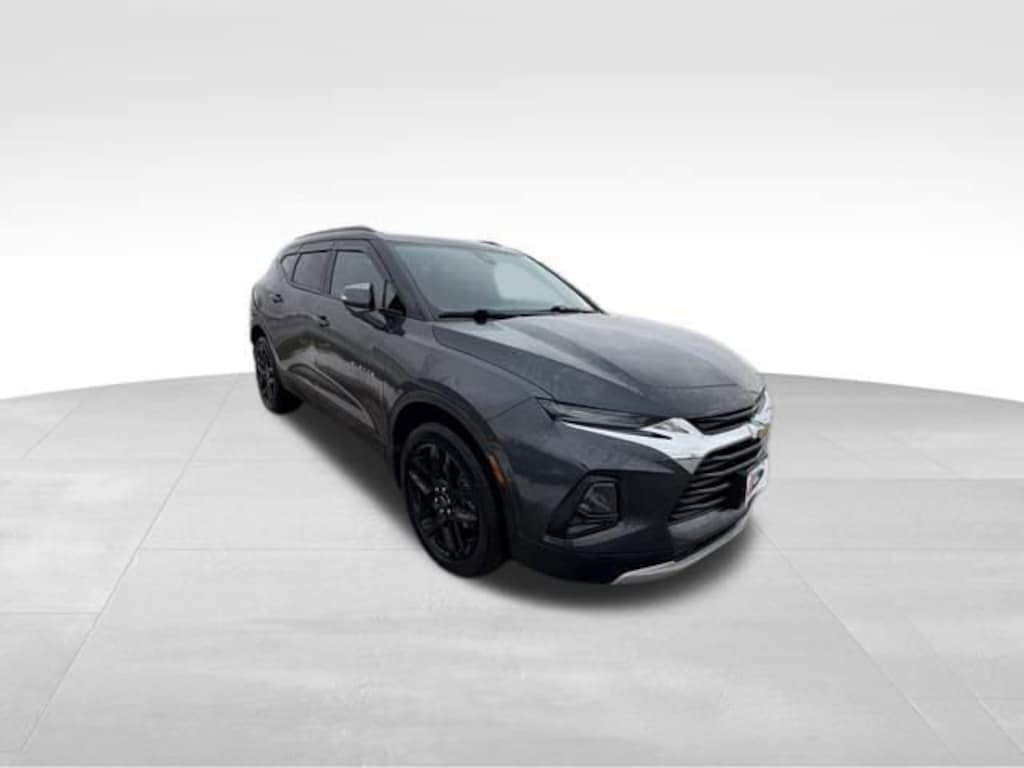 Used 2022 Chevrolet Blazer 2LT SUV