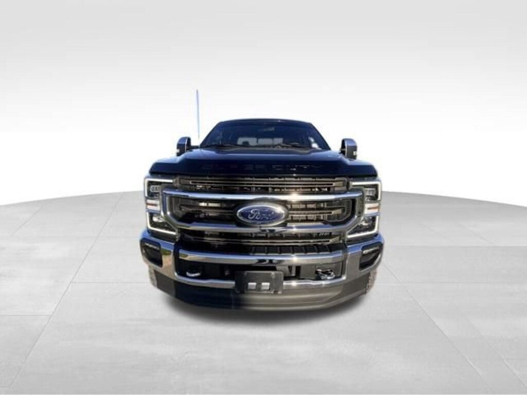 Used 2022 Ford F-350 King Ranch Truck Crew Cab