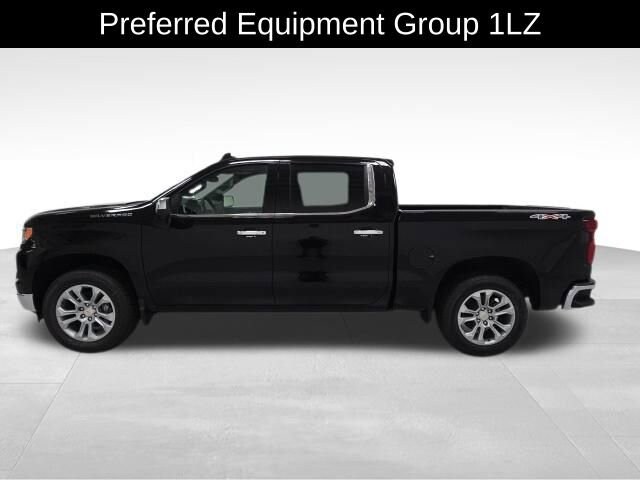 2026 Chevrolet Silverado 1500 LTZ photo 2