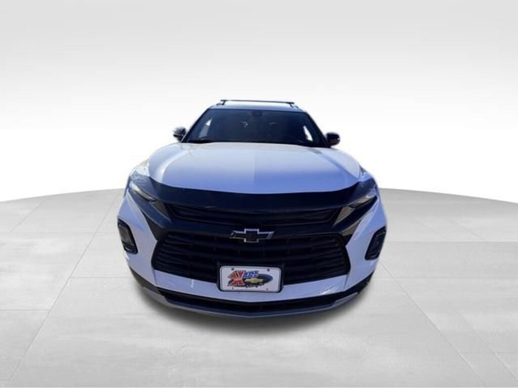 Used 2022 Chevrolet Blazer 2LT SUV