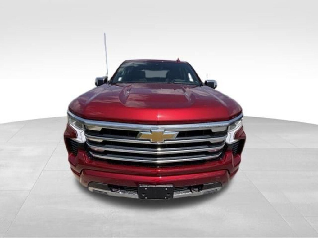 Used 2024 Chevrolet Silverado 1500 High Country Truck Crew Cab