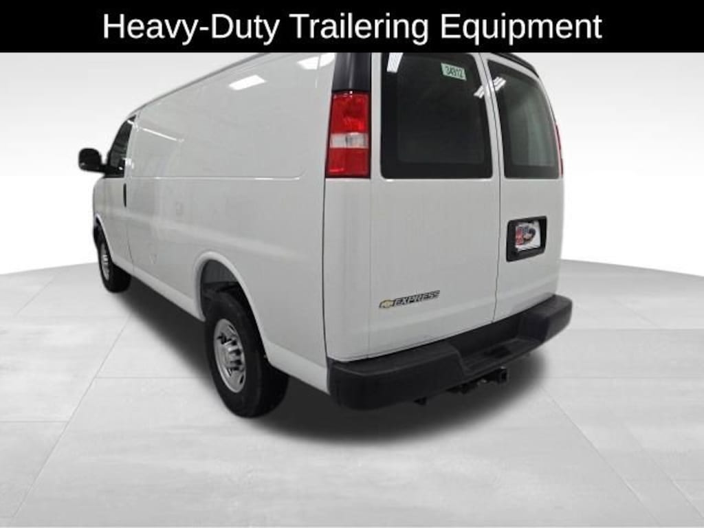 New 2025 Chevrolet Express Cargo 2500 WT Van