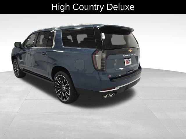 2025 Chevrolet Suburban High Country photo 2