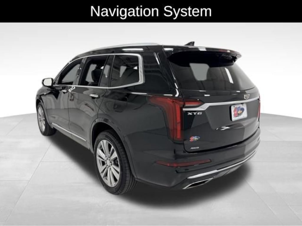 Used 2023 CADILLAC XT6 Premium Luxury SUV