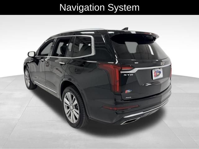 2023 Cadillac XT6 Premium Luxury photo 2