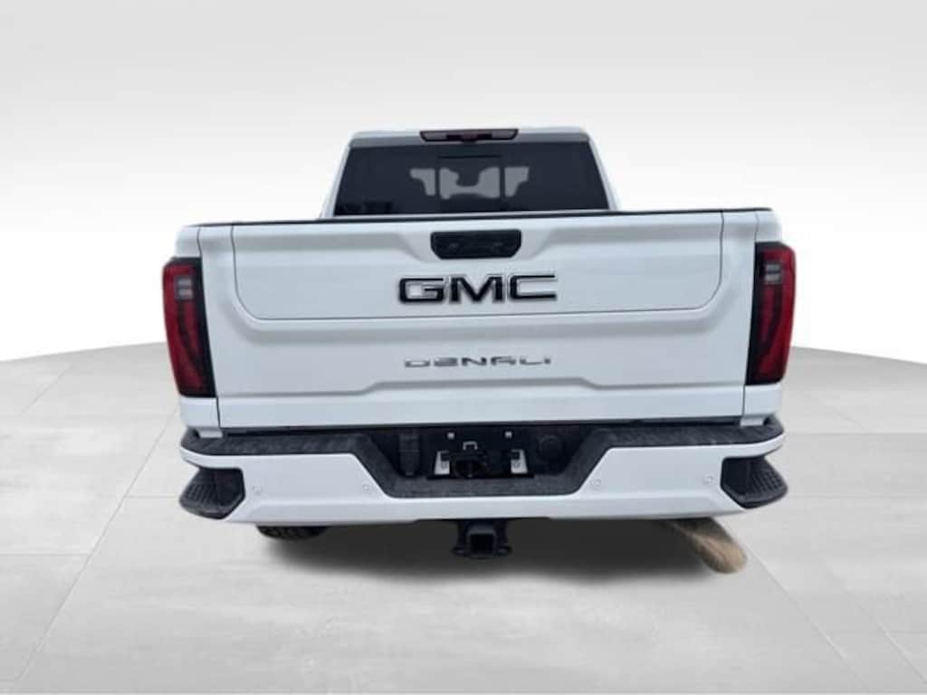 Used 2024 GMC Sierra 2500 HD Denali Truck Crew Cab