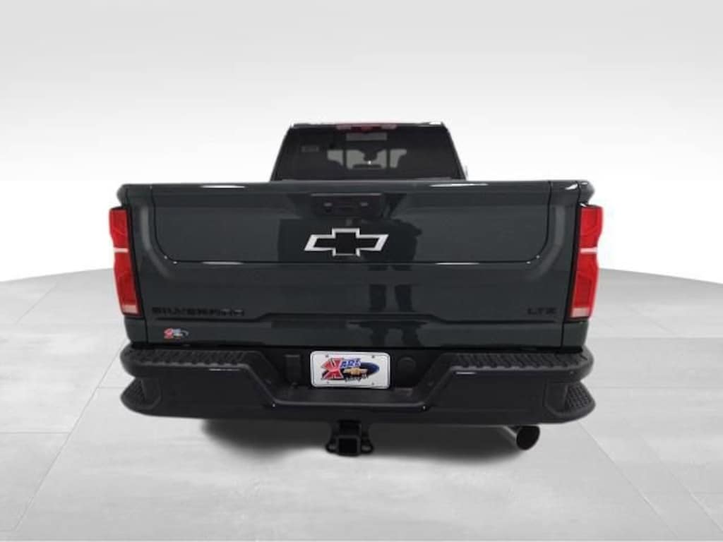 New 2026 Chevrolet Silverado 2500 HD LTZ Truck Crew Cab
