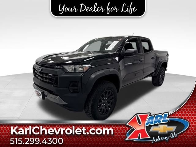 2023 Chevrolet Colorado Truck Crew Cab 