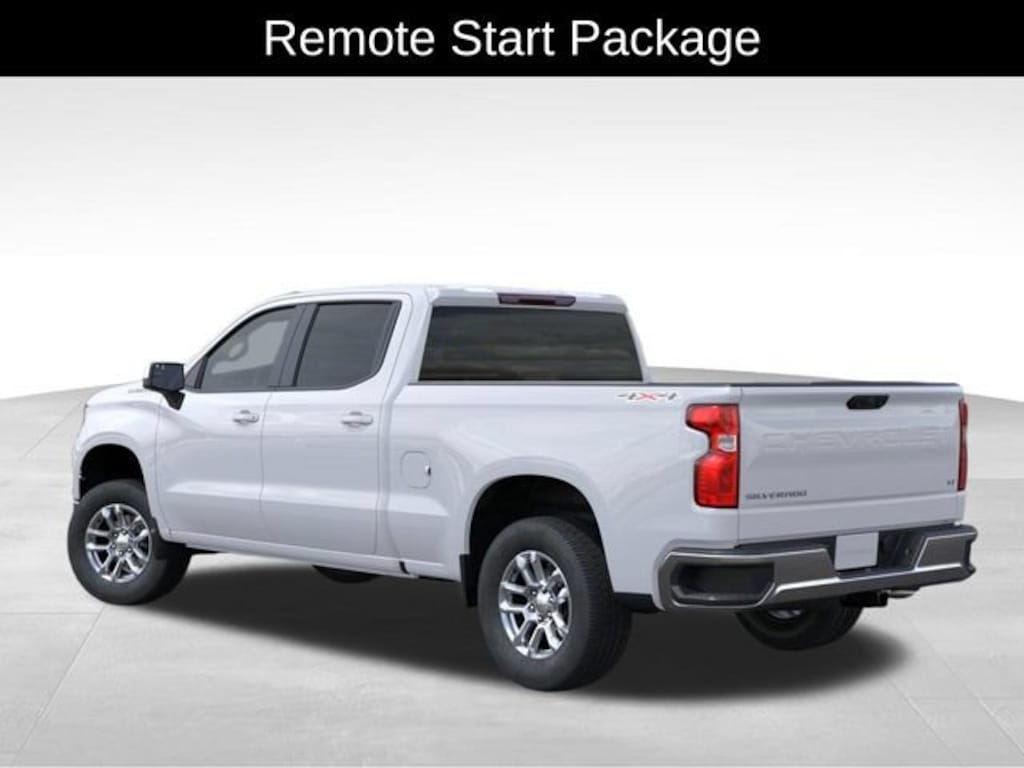 New 2026 Chevrolet Silverado 1500 LT Truck Crew Cab