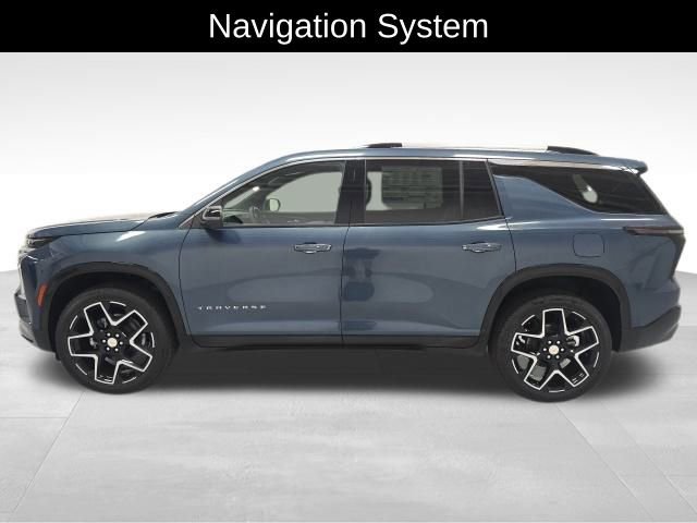 2026 Chevrolet Traverse High Country photo 2