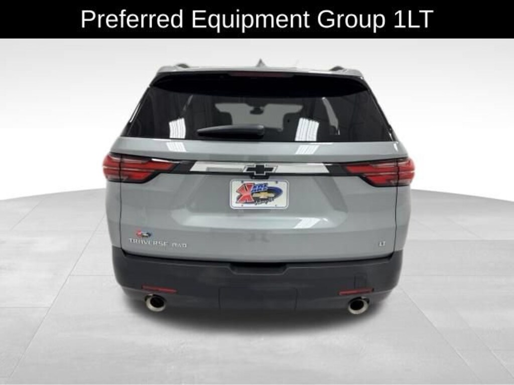 Used 2023 Chevrolet Traverse LT Cloth SUV