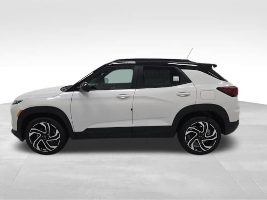 New 2026 Chevrolet Trailblazer RS SUV