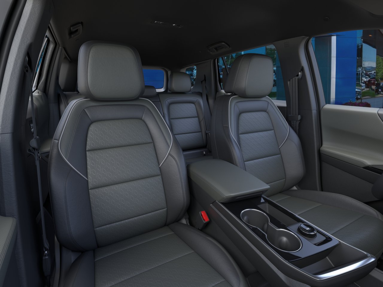 2026 Chevrolet Equinox LT - Photo 16