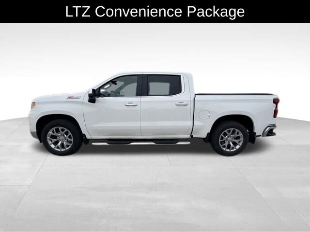 2022 Chevrolet Silverado 1500 LTZ photo 4