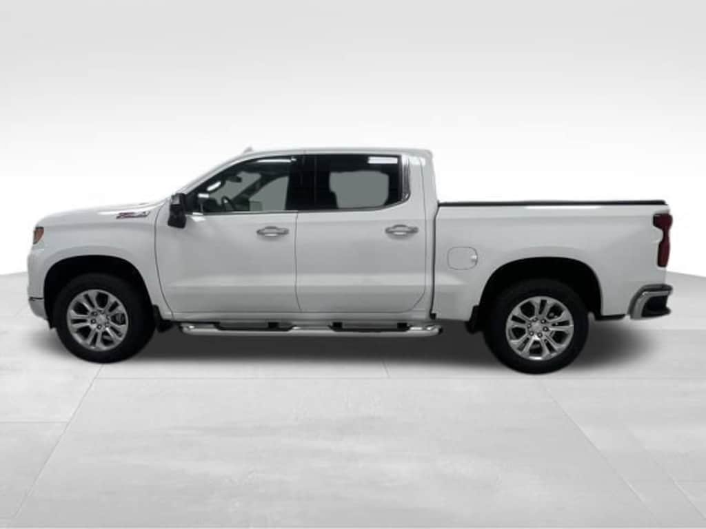 New 2026 Chevrolet Silverado 1500 LTZ Truck Crew Cab