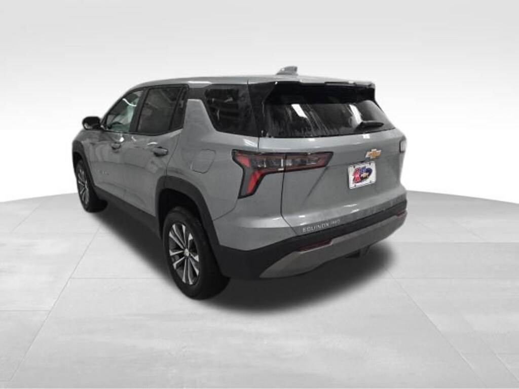 New 2026 Chevrolet Equinox LT SUV